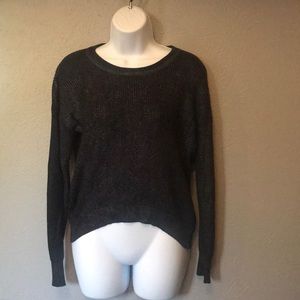 Lucy Paris Pullover Sweater, Size Small